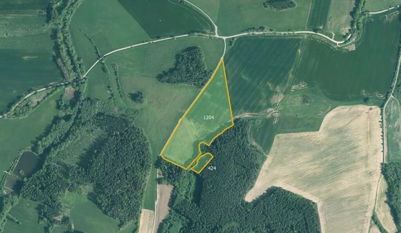 Prodej pole, Kuřimany, 17194 m2