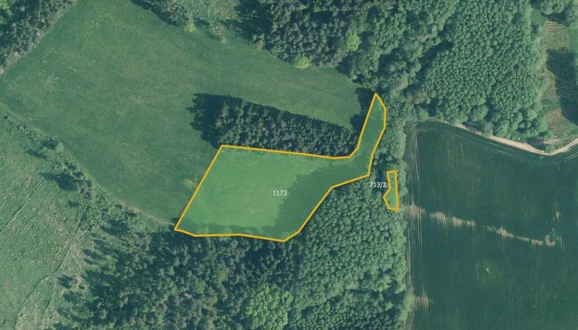 Prodej pole, Kuřimany, 34824 m2