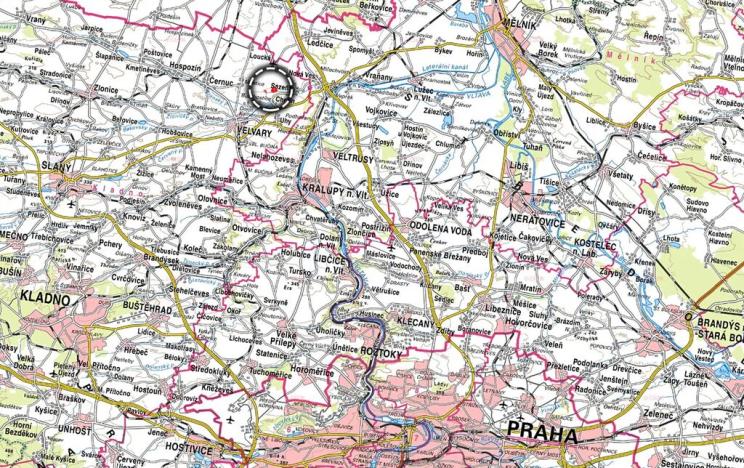 Prodej pole, Chržín, 6207 m2