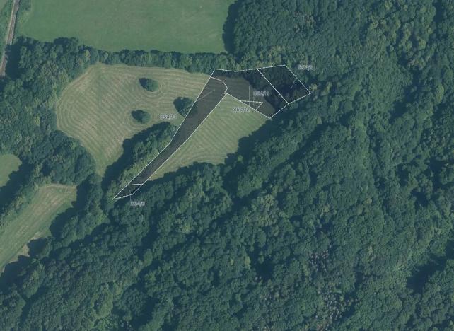 Prodej louky, Veřovice, 9985 m2