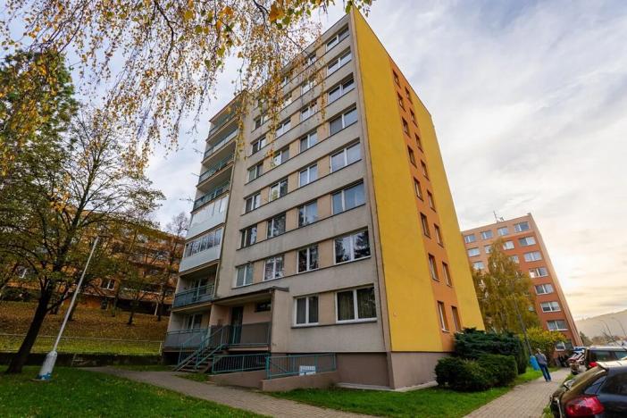 Pronájem bytu 2+kk, Bílina, Tylova, 44 m2