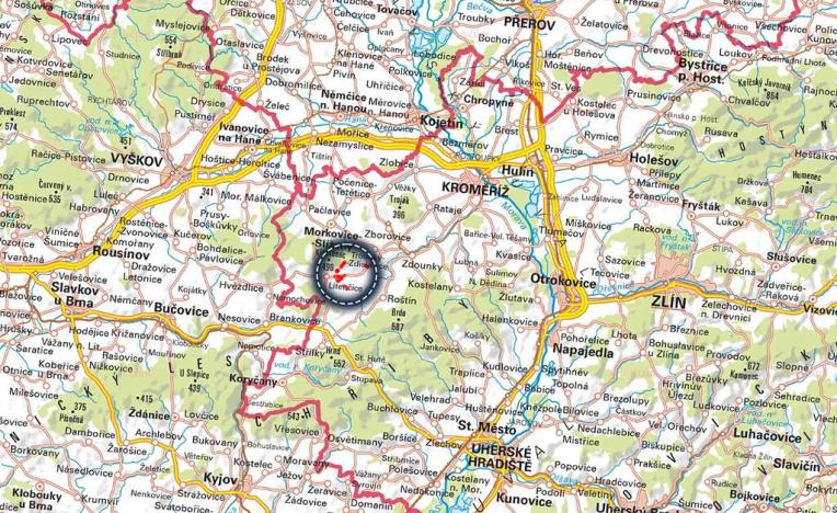 Prodej pole, Hoštice, 17754 m2