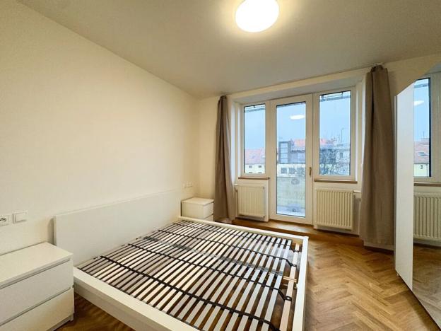 Pronájem bytu 2+1, Brno, Purkyňova, 47 m2