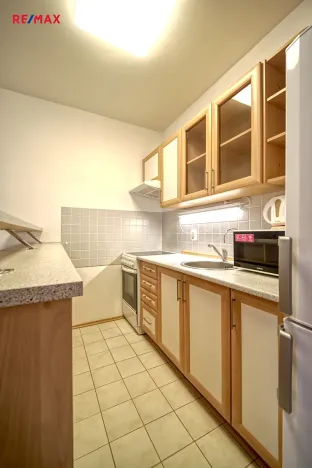 Pronájem bytu 1+kk, Plzeň, Plzenecká, 34 m2