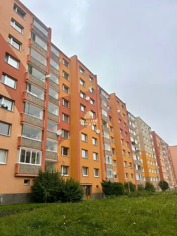 Prodej bytu 3+1, Jirkov, SNP, 69 m2