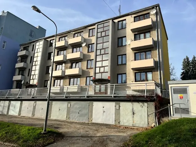 Pronájem bytu 3+1, Jihlava, Telečská, 71 m2