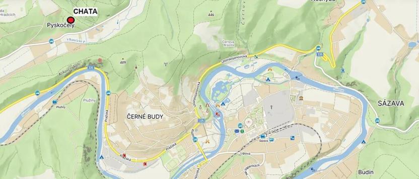 Prodej chaty, Vlkančice, 12 m2