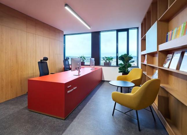 Pronájem kanceláře, Brno, Šumavská, 490 m2