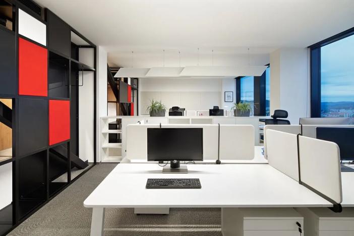 Pronájem kanceláře, Brno, Šumavská, 490 m2