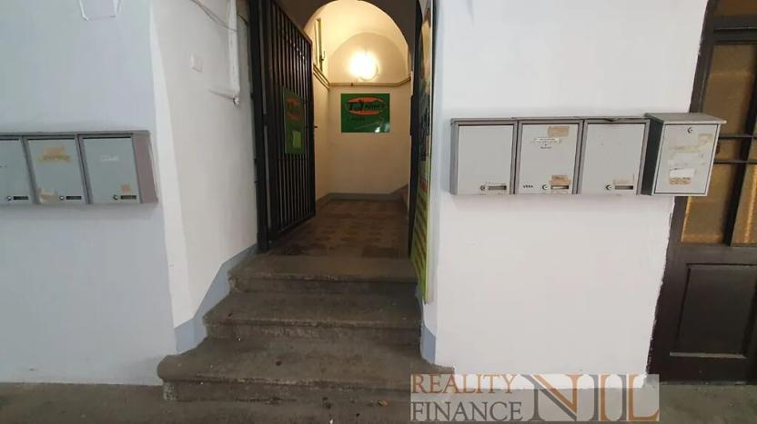 Pronájem bytu 2+kk, Plzeň, náměstí Republiky, 62 m2