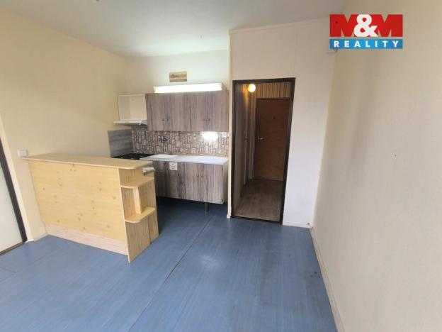 Pronájem bytu 1+1, Ústí nad Labem - Severní Terasa, Šípková, 33 m2