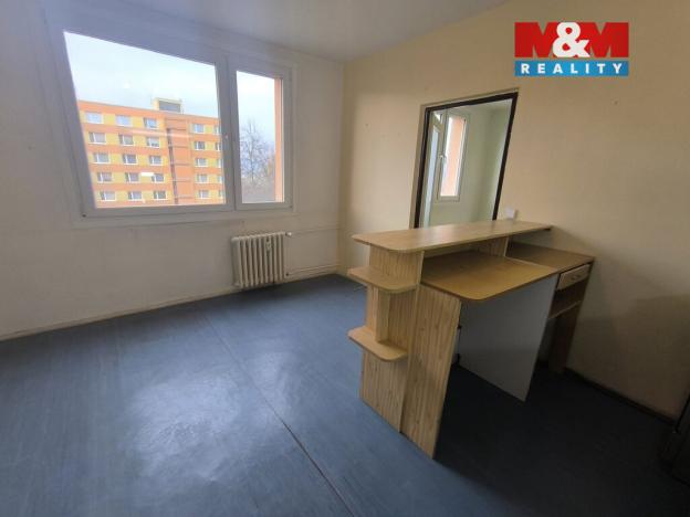 Pronájem bytu 1+1, Ústí nad Labem - Severní Terasa, Šípková, 33 m2