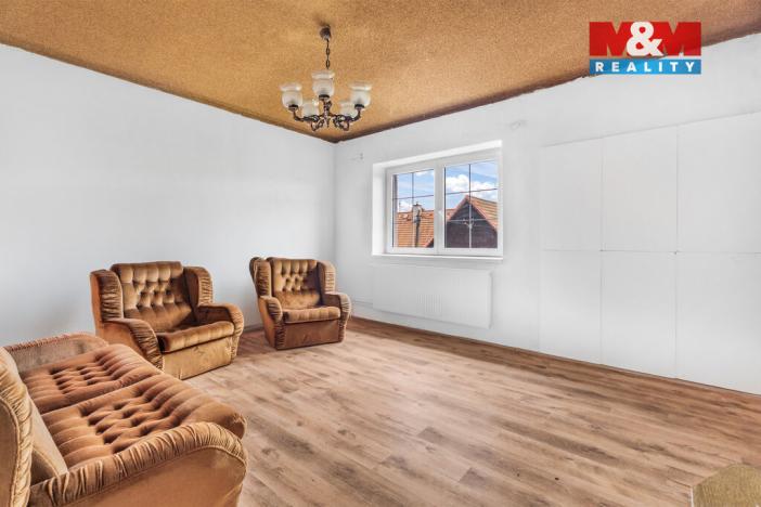 Prodej bytu 3+1, Dlouhý Most, 80 m2