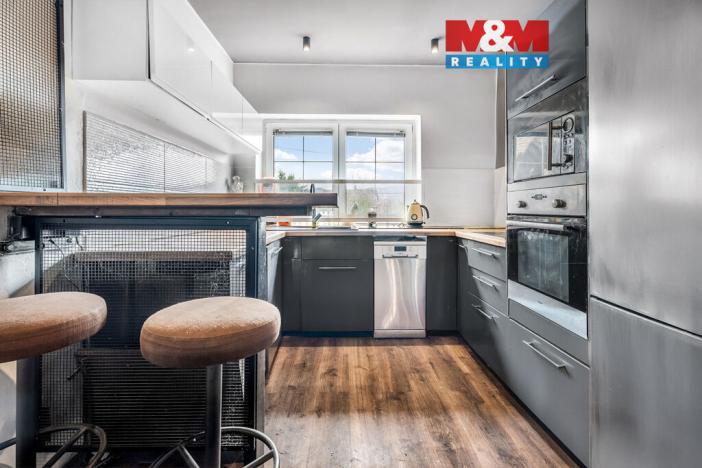 Prodej rodinného domu, Dlouhý Most, 323 m2