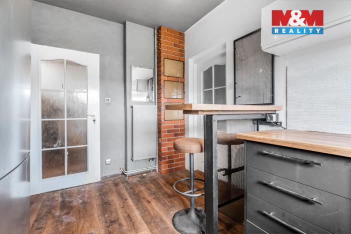 Prodej rodinného domu, Dlouhý Most, 323 m2