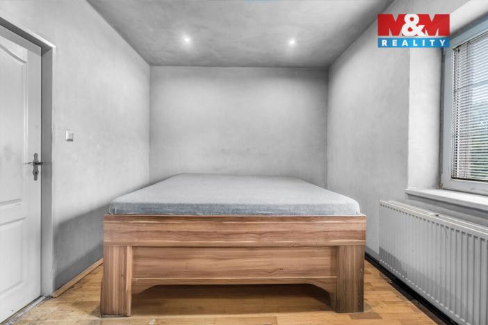 Prodej rodinného domu, Dlouhý Most, 323 m2