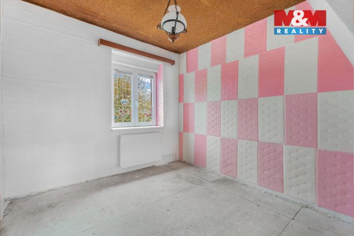 Prodej rodinného domu, Dlouhý Most, 323 m2