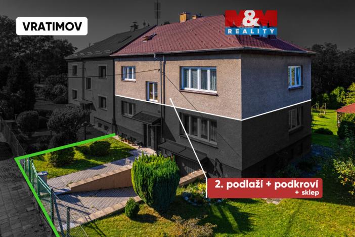 Prodej bytu 4+kk, Vratimov, Zahradní, 150 m2