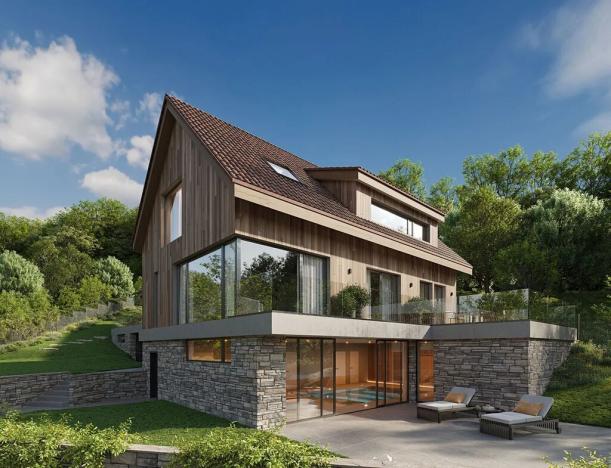 Prodej rodinného domu, Vonoklasy, K Louži, 155 m2