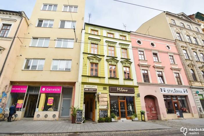 Pronájem komerční nemovitosti, Olomouc, 8. května, 50 m2