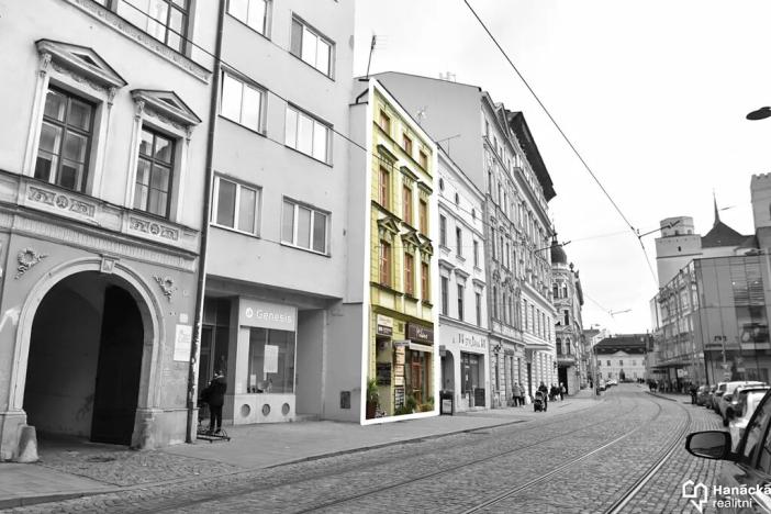 Pronájem komerční nemovitosti, Olomouc, 8. května, 50 m2