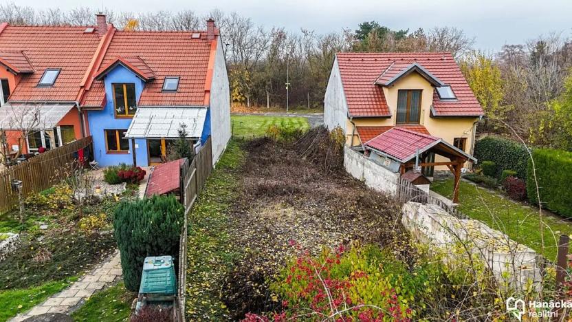 Prodej pozemku pro bydlení, Olomouc, Božkova, 264 m2