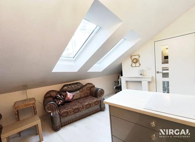 Prodej bytu 1+kk, Praha - Nusle, Slavojova, 35 m2