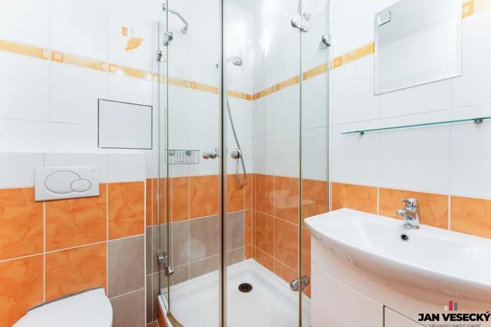 Pronájem bytu 1+1, Praha - Čakovice, Otavská, 29 m2