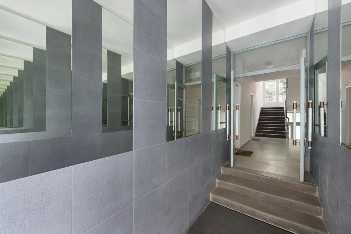 Pronájem bytu 1+kk, Praha - Nusle, Nad studánkou, 20 m2