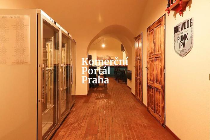 Pronájem restaurace, Praha - Staré Město, Karlova, 130 m2