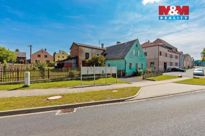 Prodej rodinného domu, Krásné Údolí, 250 m2