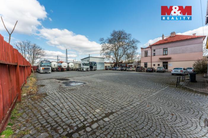 Pronájem skladu, Pardubice - Zelené Předměstí, Jana Palacha, 200 m2