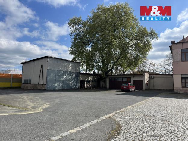 Pronájem skladu, Pardubice - Zelené Předměstí, Jana Palacha, 200 m2