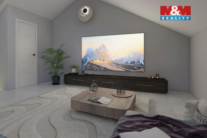 Prodej rodinného domu, Hořovice, 9. května, 140 m2