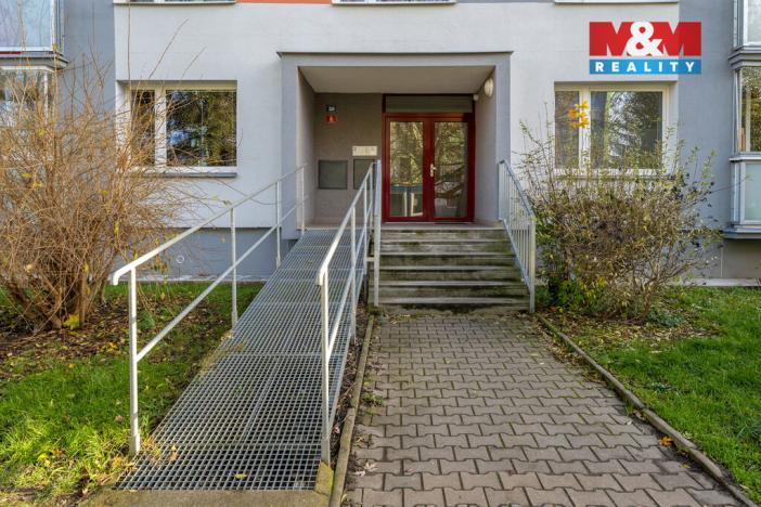 Prodej bytu 3+1, Děčín - Děčín III-Staré Město, Jezdecká, 60 m2