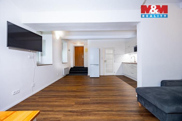 Prodej bytu 1+1, Jablonec nad Nisou, V Luzích, 45 m2