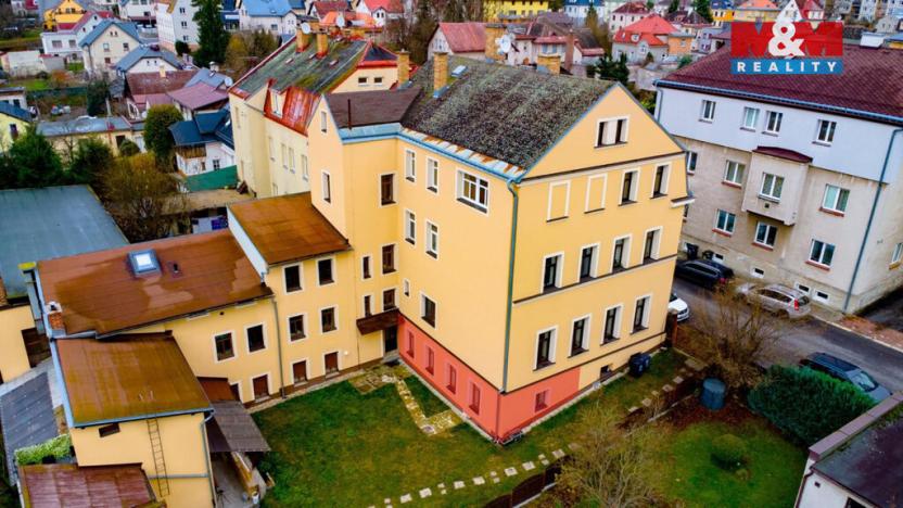 Prodej bytu 1+1, Jablonec nad Nisou, V Luzích, 45 m2