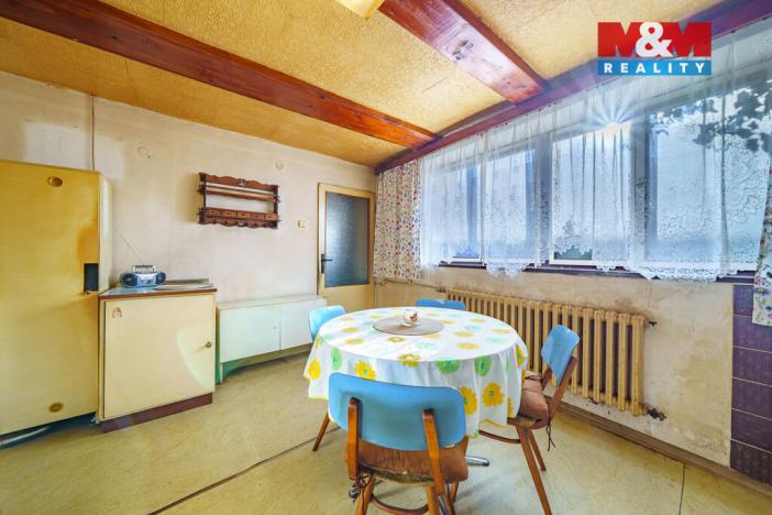 Prodej rodinného domu, Krajková - Anenská Ves, 101 m2