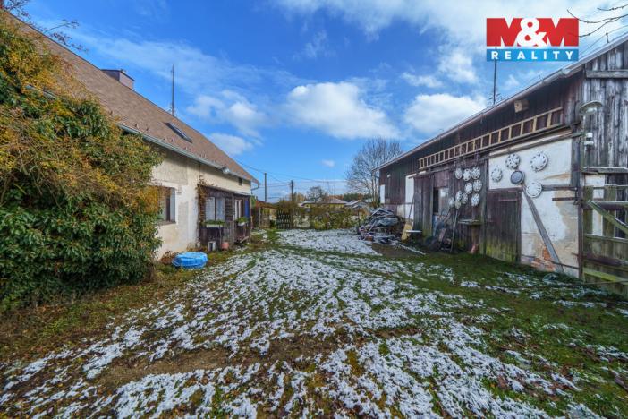 Prodej rodinného domu, Krajková - Anenská Ves, 101 m2