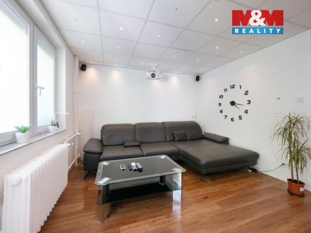 Prodej bytu 3+1, Praha - Záběhlice, Svojšovická, 80 m2