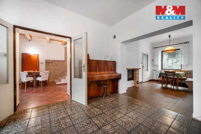 Pronájem zemědělské usedlosti, Čistá, 94 m2