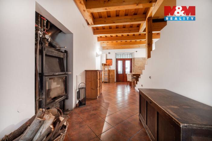 Pronájem zemědělské usedlosti, Čistá, 94 m2