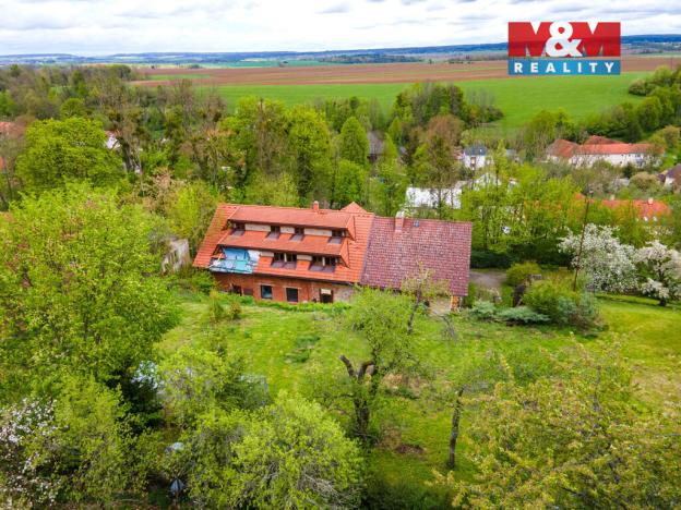 Pronájem zemědělské usedlosti, Čistá, 94 m2