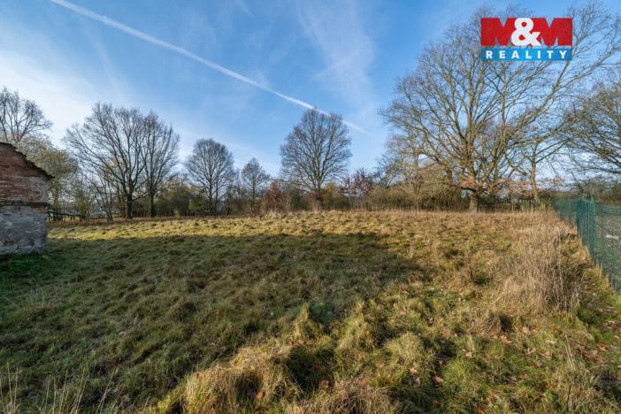 Prodej pozemku pro bydlení, Zhoř, 3133 m2