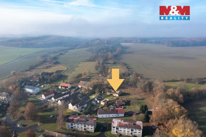 Prodej pozemku pro bydlení, Zhoř, 3133 m2