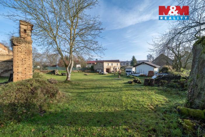 Prodej pozemku pro bydlení, Zhoř, 3133 m2