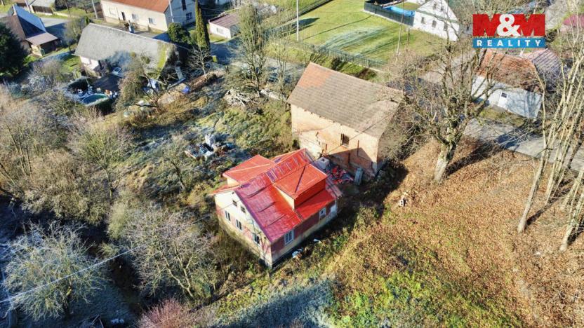 Prodej rodinného domu, Česká Třebová - Skuhrov, 43 m2