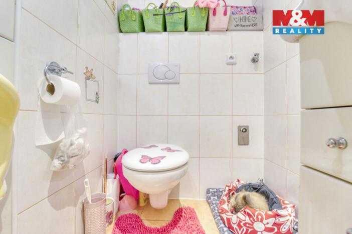 Prodej bytu 3+1, Klatovy - Klatovy IV, Studentská, 68 m2