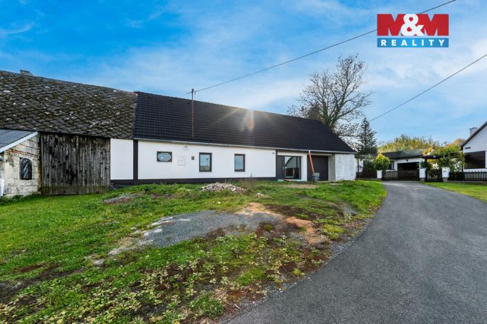 Prodej rodinného domu, Plánice, Křižíkova, 130 m2