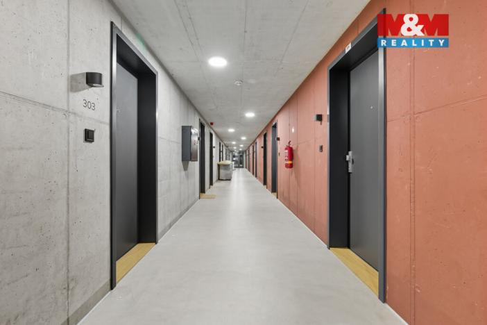 Prodej bytu 2+kk, Praha - Vysočany, Kolbenova, 58 m2